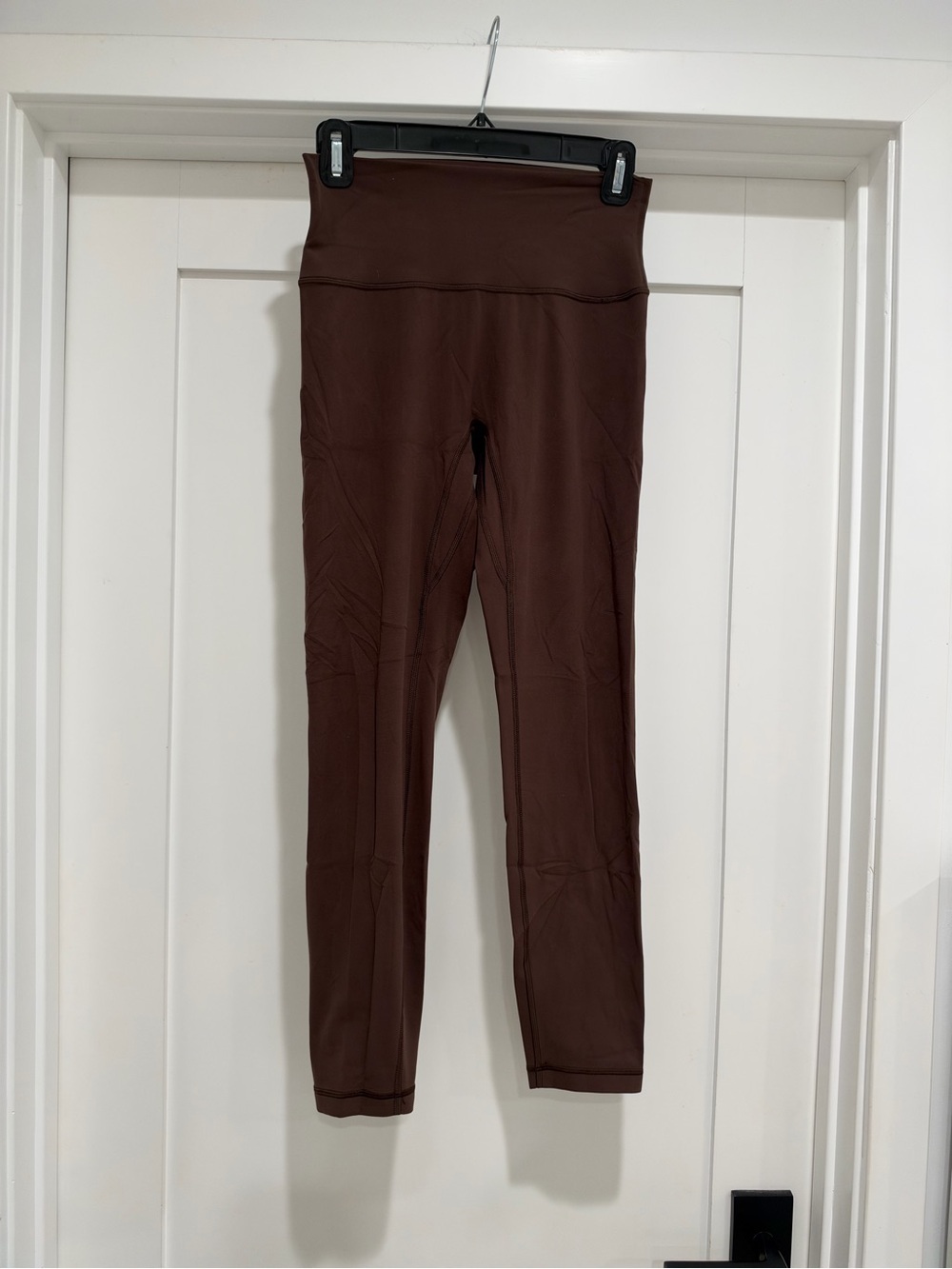 Aritzia High-Rise Brown Women's Active Leggings